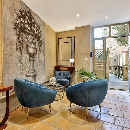La Villa Des Consuls - Gite De Tourisme De Charme Sarlat-la-Canéda Exteriér fotografie