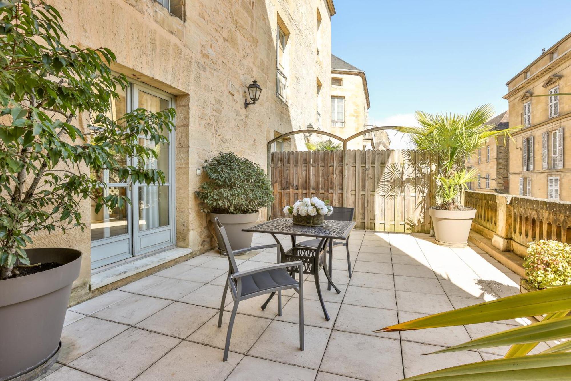 La Villa Des Consuls - Gite De Tourisme De Charme Sarlat-la-Canéda Exteriér fotografie