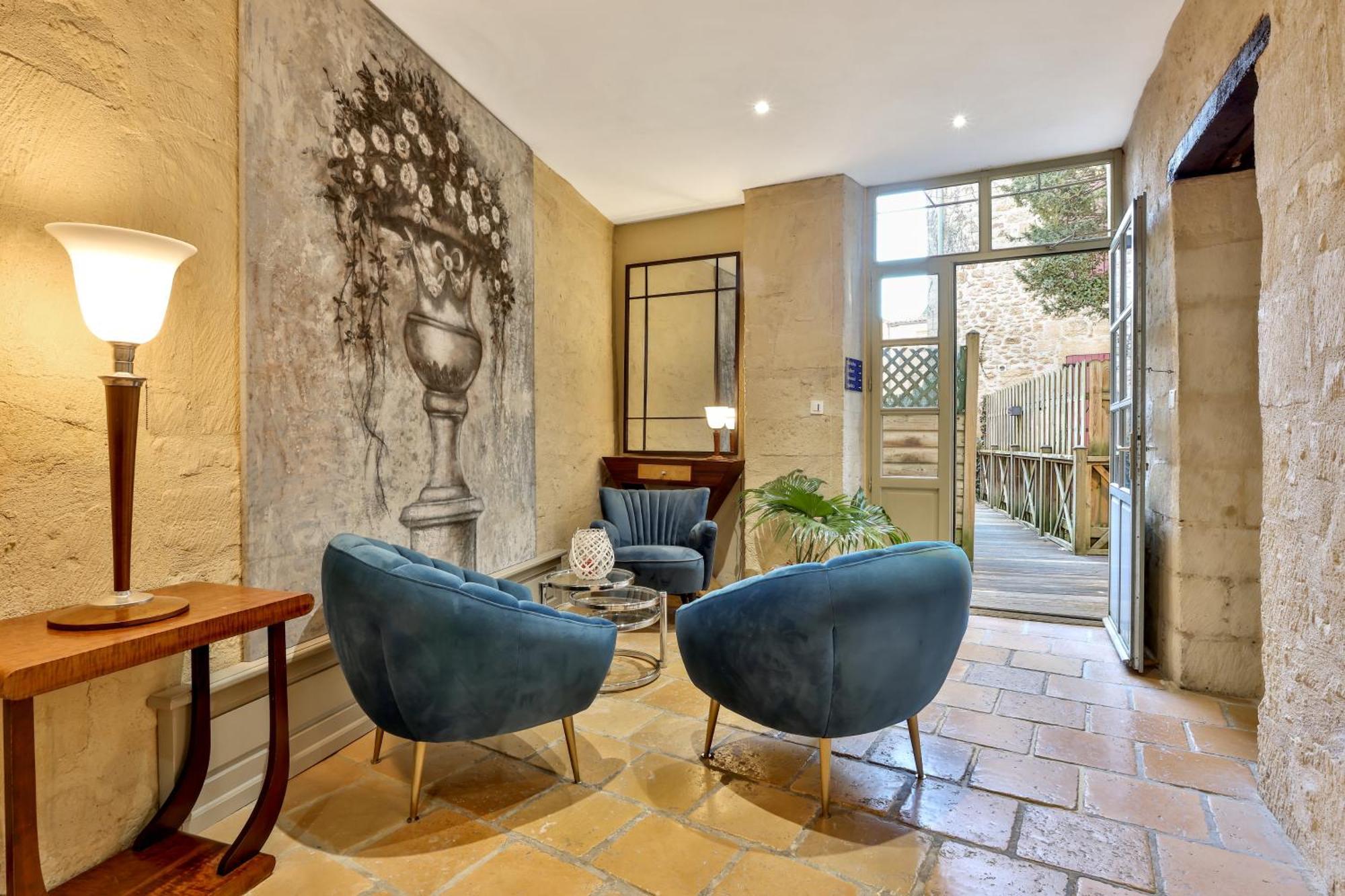 La Villa Des Consuls - Gite De Tourisme De Charme Sarlat-la-Canéda Exteriér fotografie