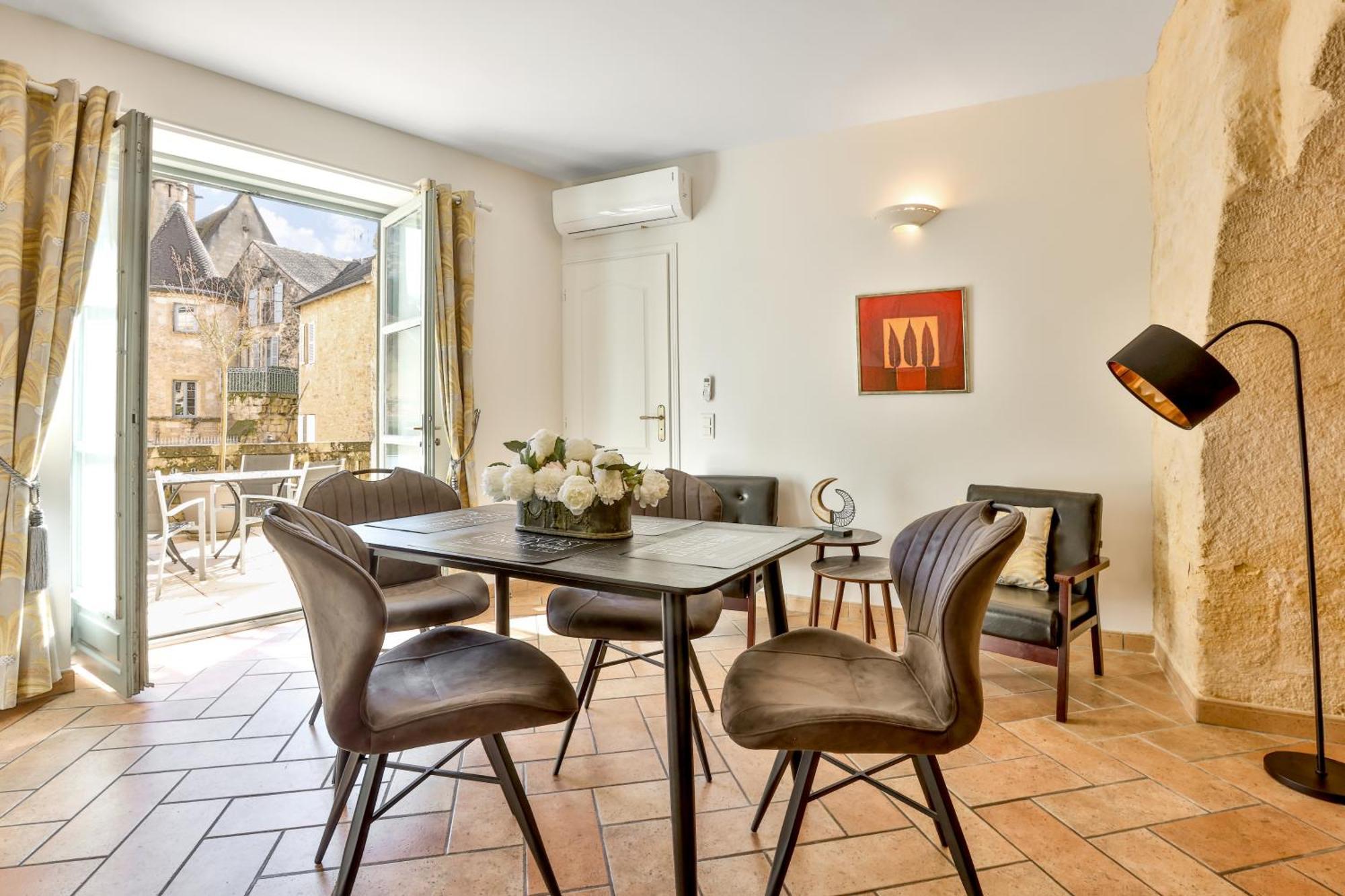 La Villa Des Consuls - Gite De Tourisme De Charme Sarlat-la-Canéda Exteriér fotografie