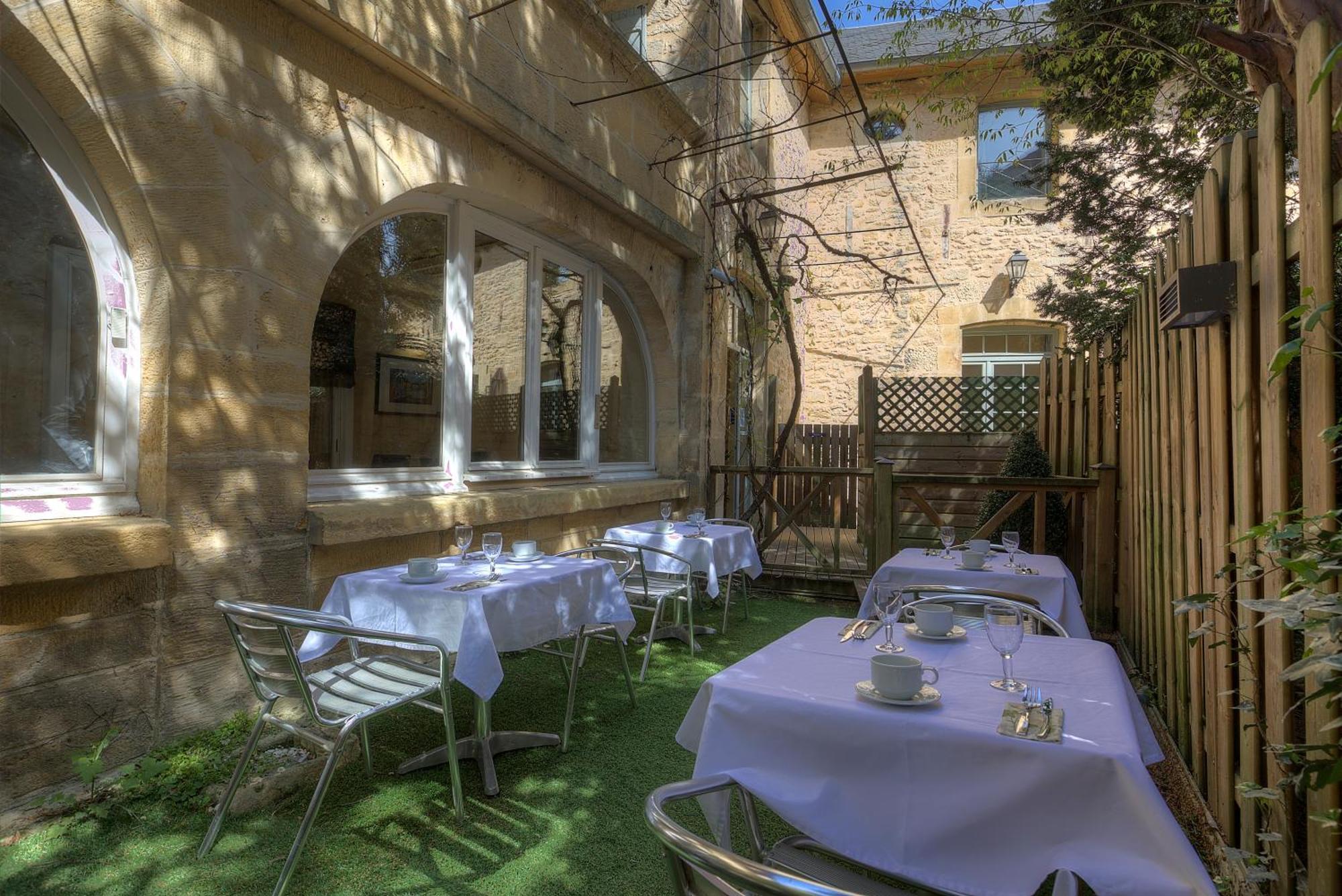 La Villa Des Consuls - Gite De Tourisme De Charme Sarlat-la-Canéda Exteriér fotografie