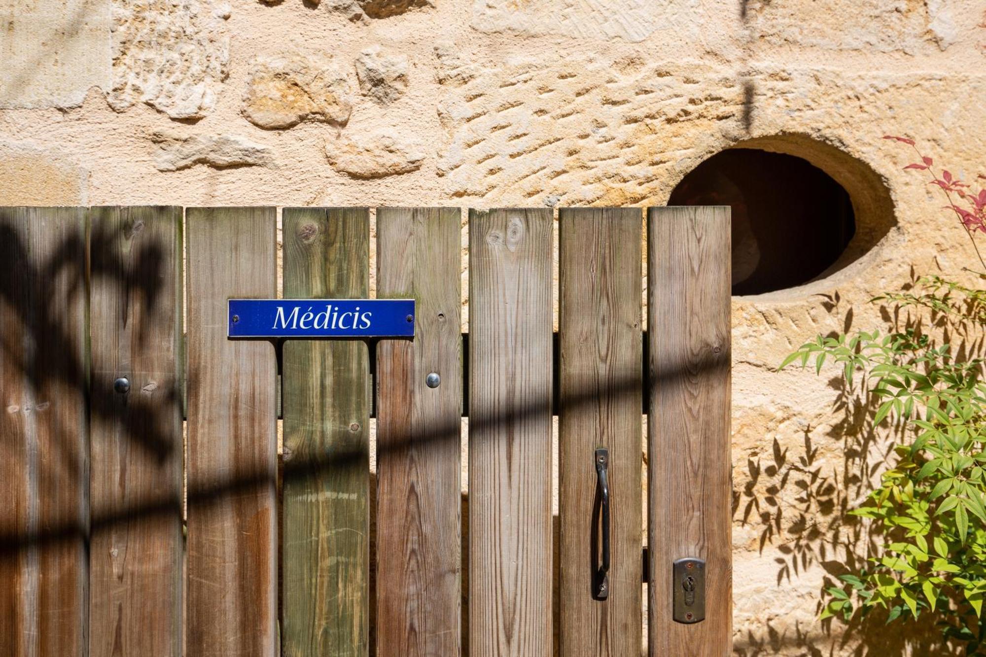 La Villa Des Consuls - Gite De Tourisme De Charme Sarlat-la-Canéda Exteriér fotografie