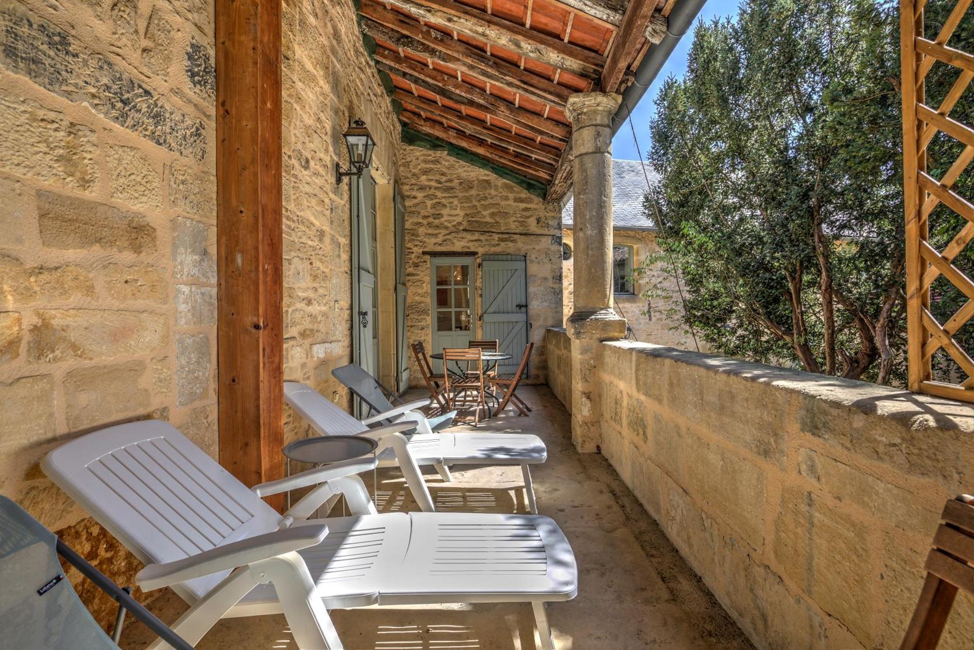 La Villa Des Consuls - Gite De Tourisme De Charme Sarlat-la-Canéda Exteriér fotografie