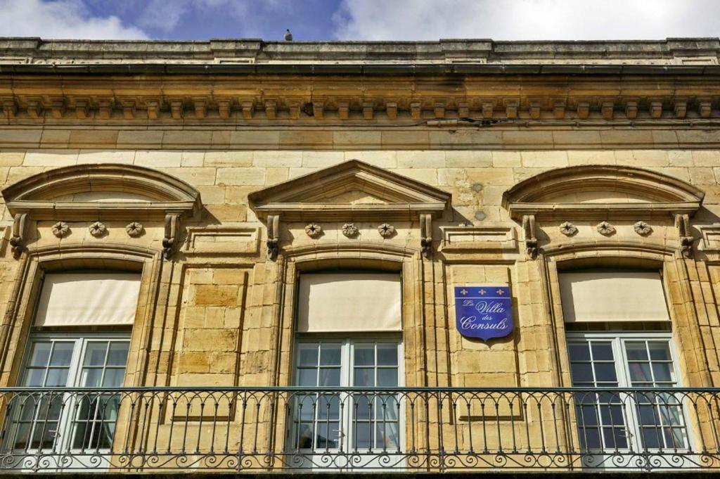 La Villa Des Consuls - Gite De Tourisme De Charme Sarlat-la-Canéda Exteriér fotografie