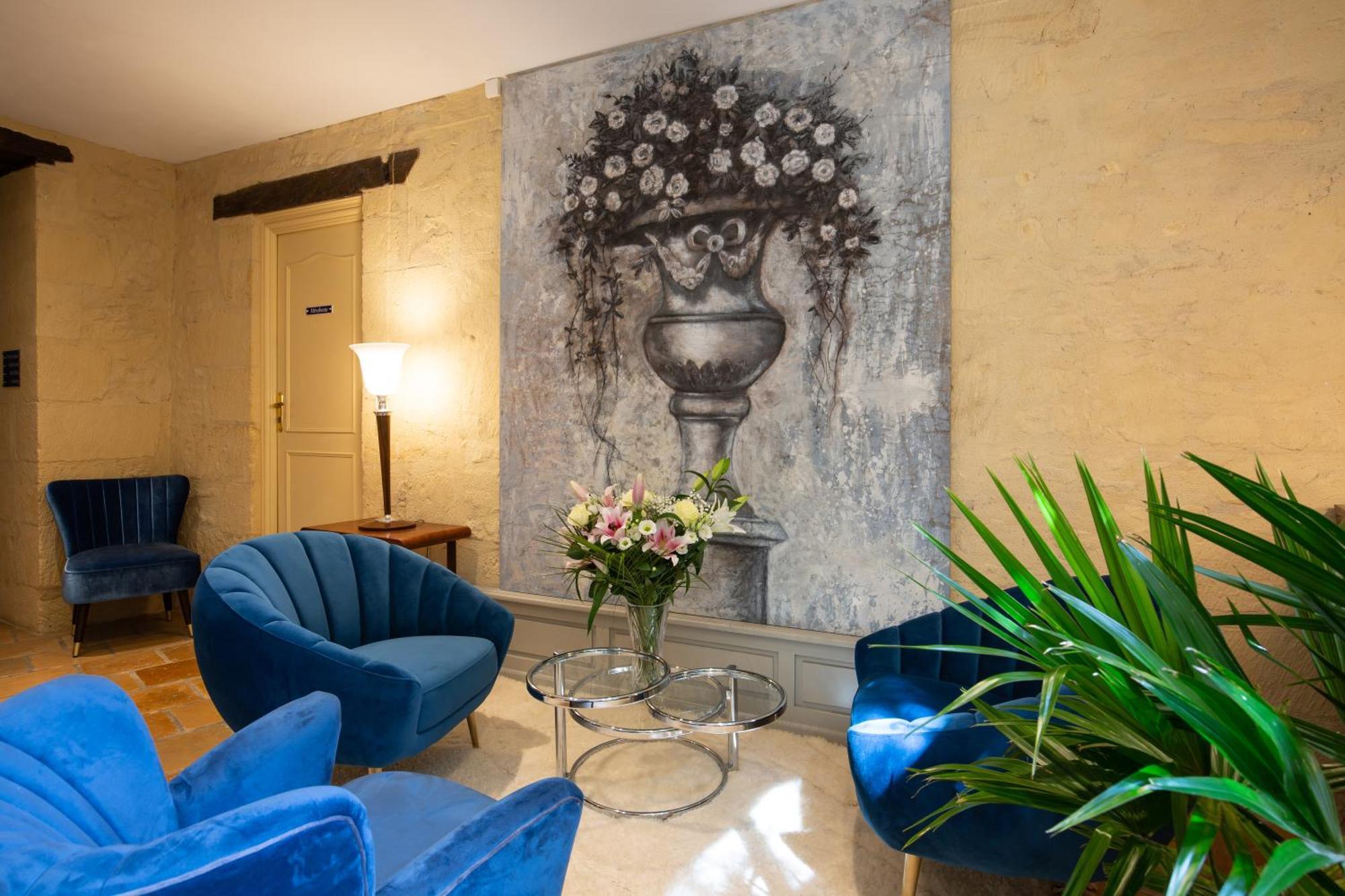 La Villa Des Consuls - Gite De Tourisme De Charme Sarlat-la-Canéda Exteriér fotografie