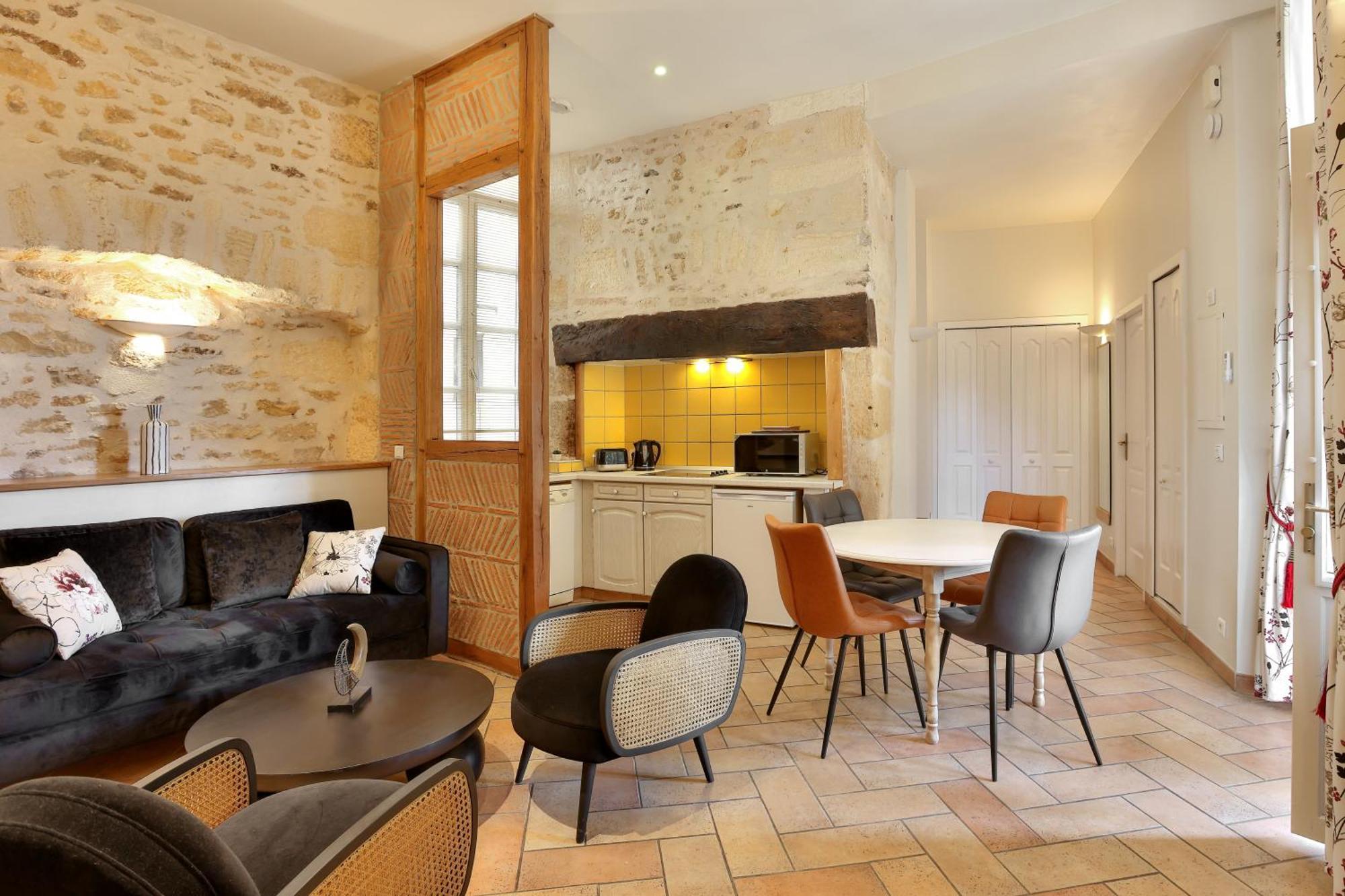 La Villa Des Consuls - Gite De Tourisme De Charme Sarlat-la-Canéda Pokoj fotografie