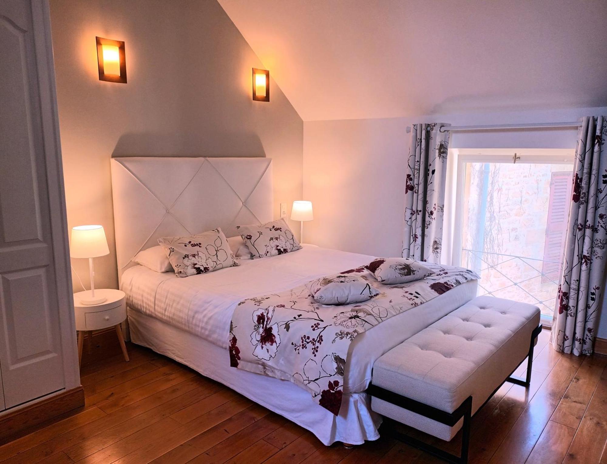 La Villa Des Consuls - Gite De Tourisme De Charme Sarlat-la-Canéda Pokoj fotografie