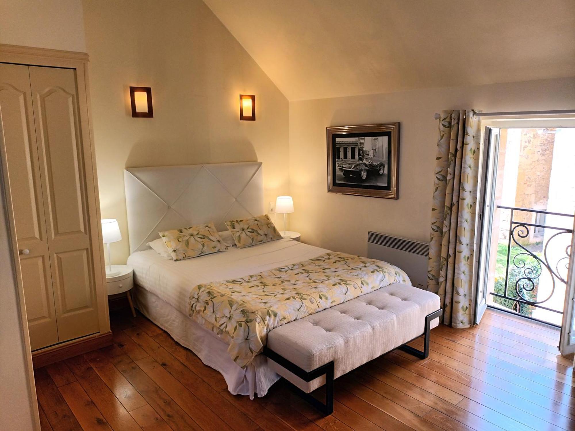 La Villa Des Consuls - Gite De Tourisme De Charme Sarlat-la-Canéda Pokoj fotografie