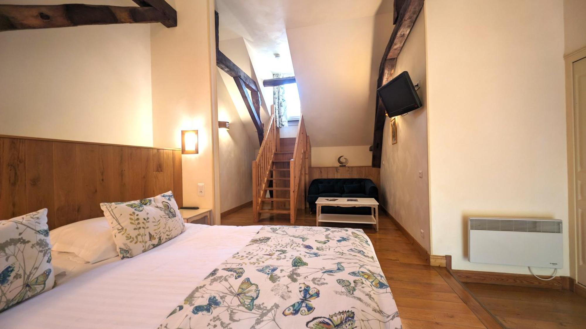 La Villa Des Consuls - Gite De Tourisme De Charme Sarlat-la-Canéda Pokoj fotografie