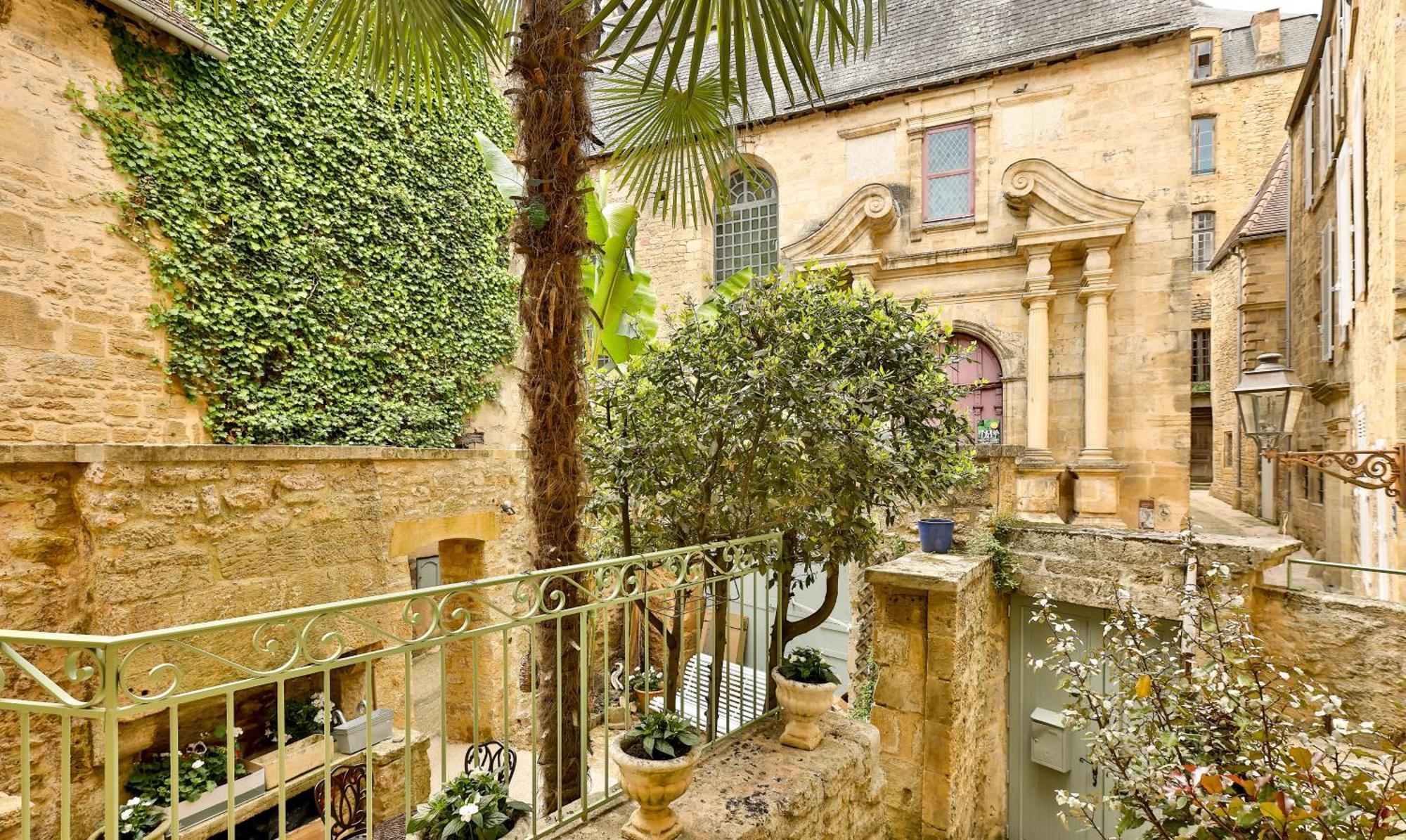 La Villa Des Consuls - Gite De Tourisme De Charme Sarlat-la-Canéda Exteriér fotografie