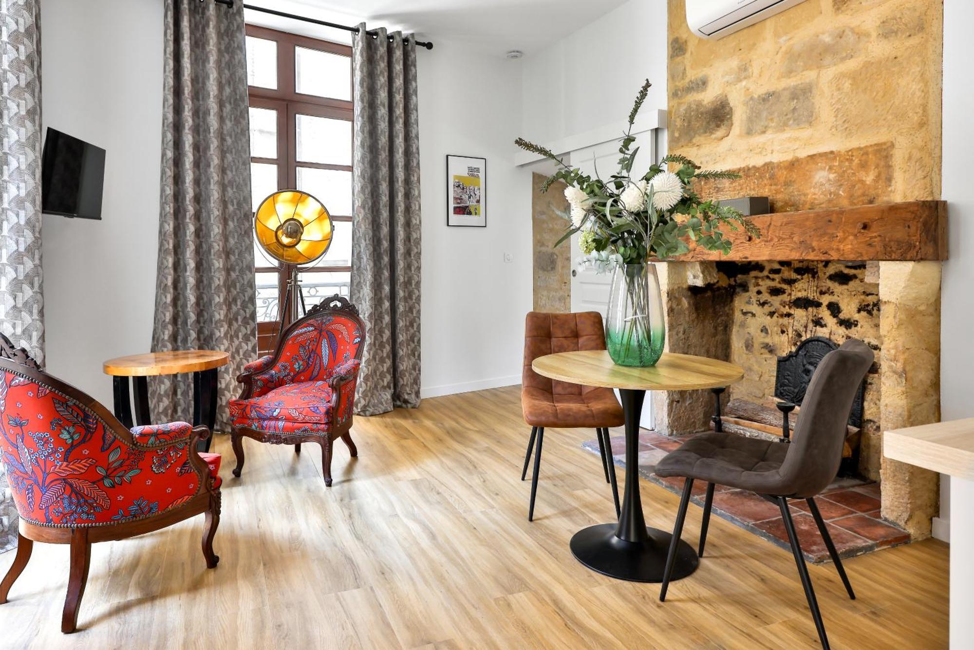 La Villa Des Consuls - Gite De Tourisme De Charme Sarlat-la-Canéda Exteriér fotografie