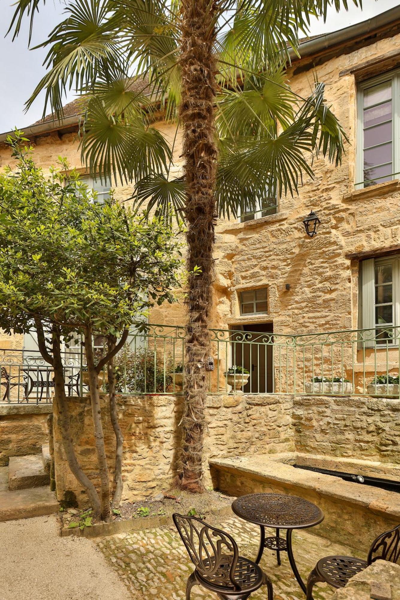 La Villa Des Consuls - Gite De Tourisme De Charme Sarlat-la-Canéda Exteriér fotografie