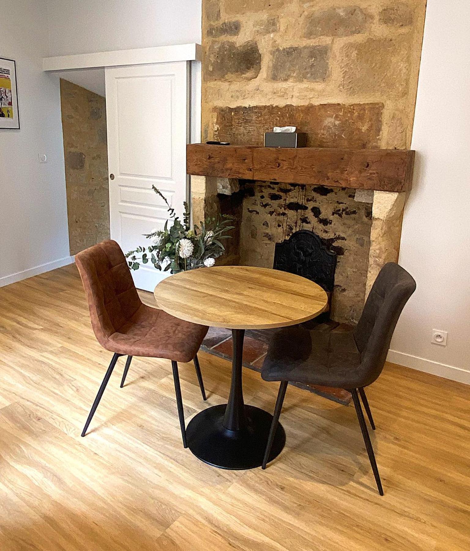 La Villa Des Consuls - Gite De Tourisme De Charme Sarlat-la-Canéda Exteriér fotografie