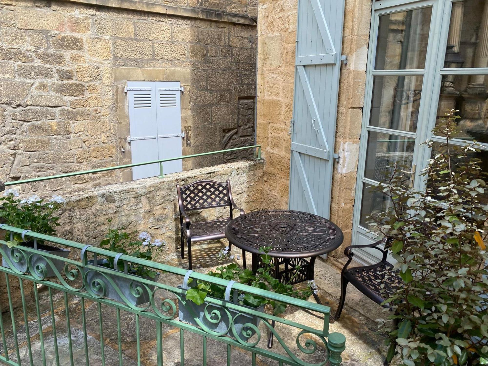 La Villa Des Consuls - Gite De Tourisme De Charme Sarlat-la-Canéda Exteriér fotografie