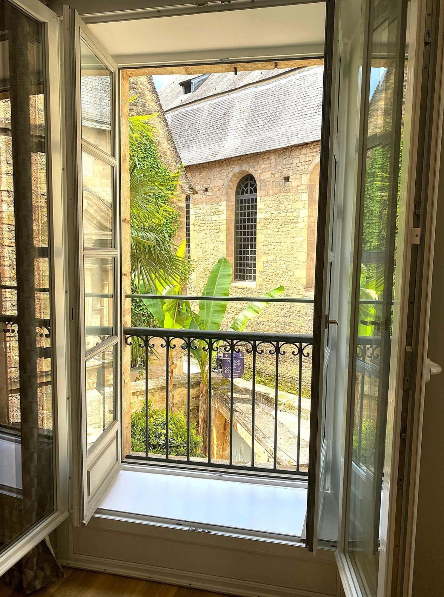 La Villa Des Consuls - Gite De Tourisme De Charme Sarlat-la-Canéda Exteriér fotografie